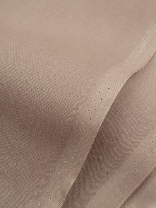 Mubarak Dynasty Cotton-Dusty Beige