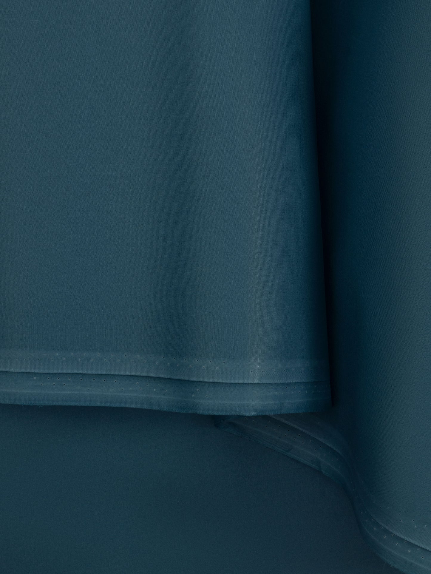 Mubarak Dynasty Cotton-Deep Teal Blue
