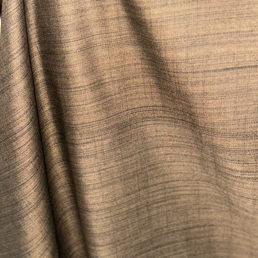 Nexus Slub Lines Wash & Wear Unstitched
