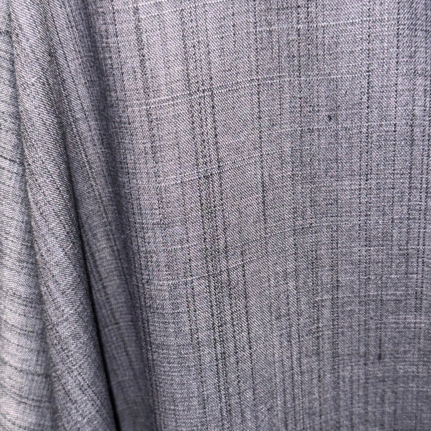 Nexus Slub Lines Wash & Wear Unstitched