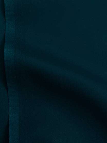 Mubarak Boora Cotton-Charcoal Blue-Green