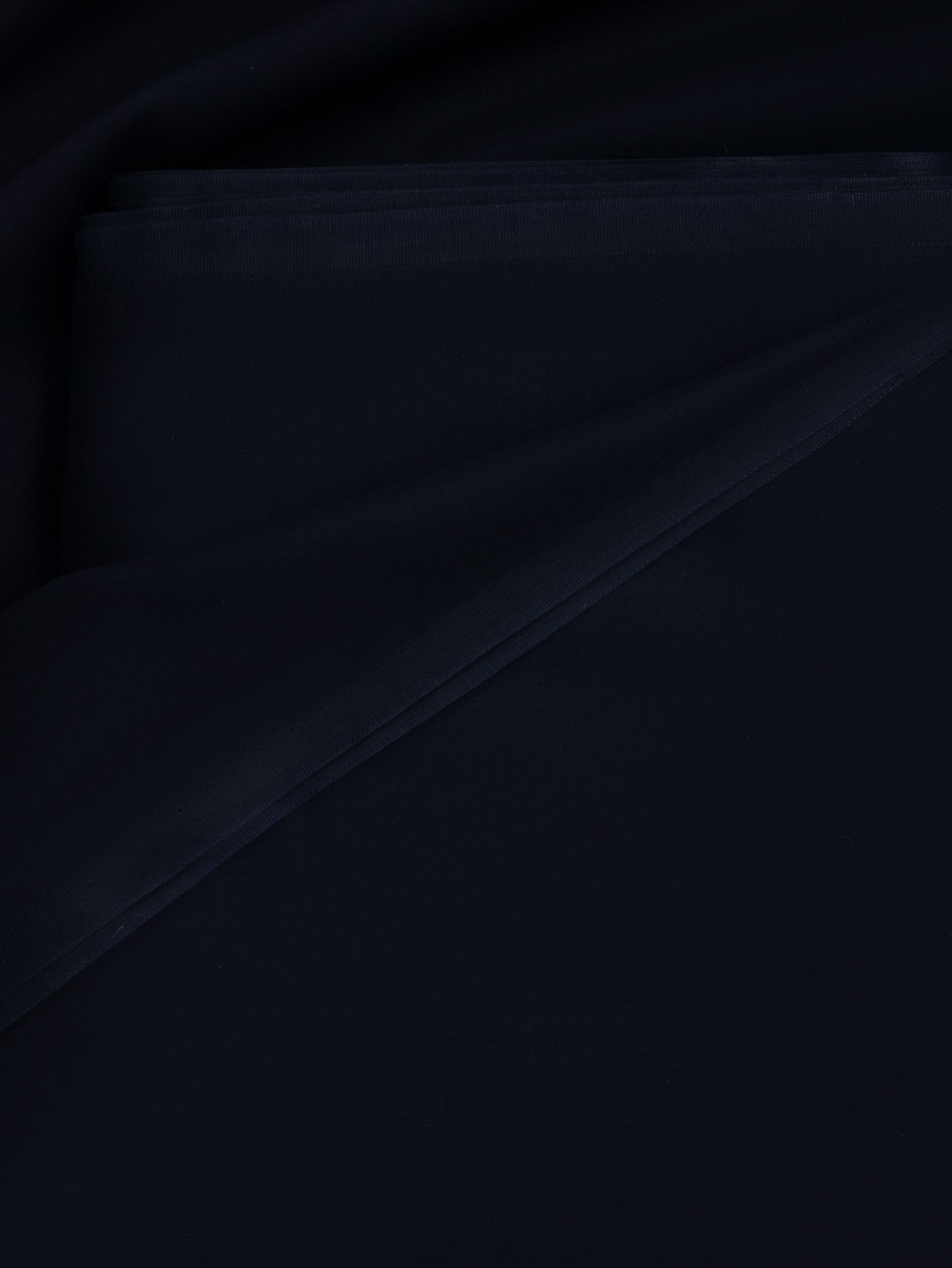 Mubarak Boora Cotton-Charcoal Navy