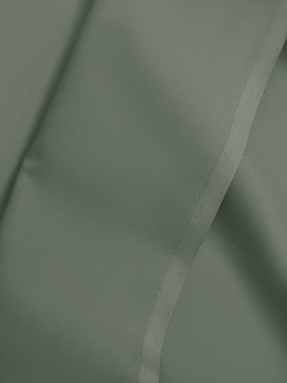 Mubarak Boora Cotton-Olive Green