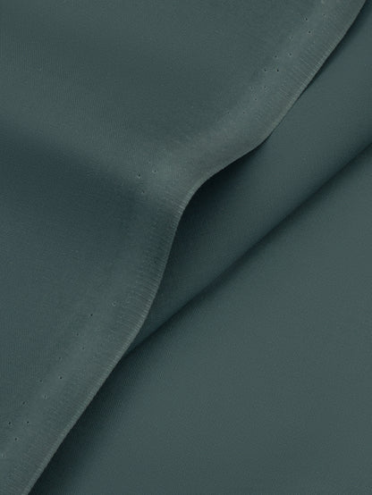 Mubarak Boora Cotton-Charcoal Green