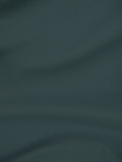 Mubarak Boora Cotton-Charcoal Green