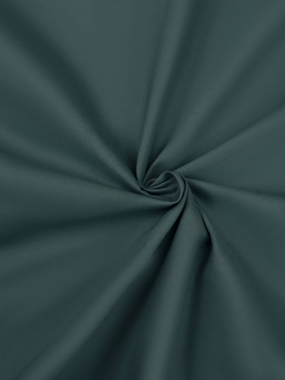 Mubarak Boora Cotton-Charcoal Green