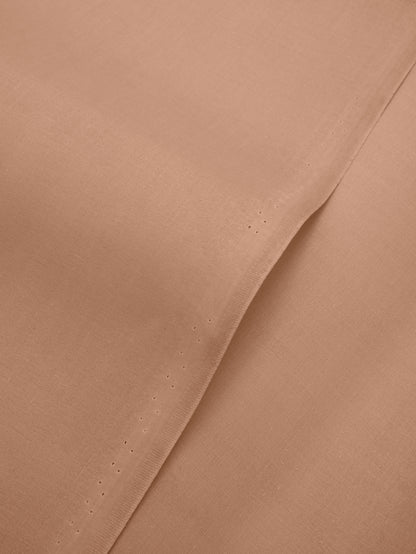 Mubarak Dynasty Cotton-Dark Beige