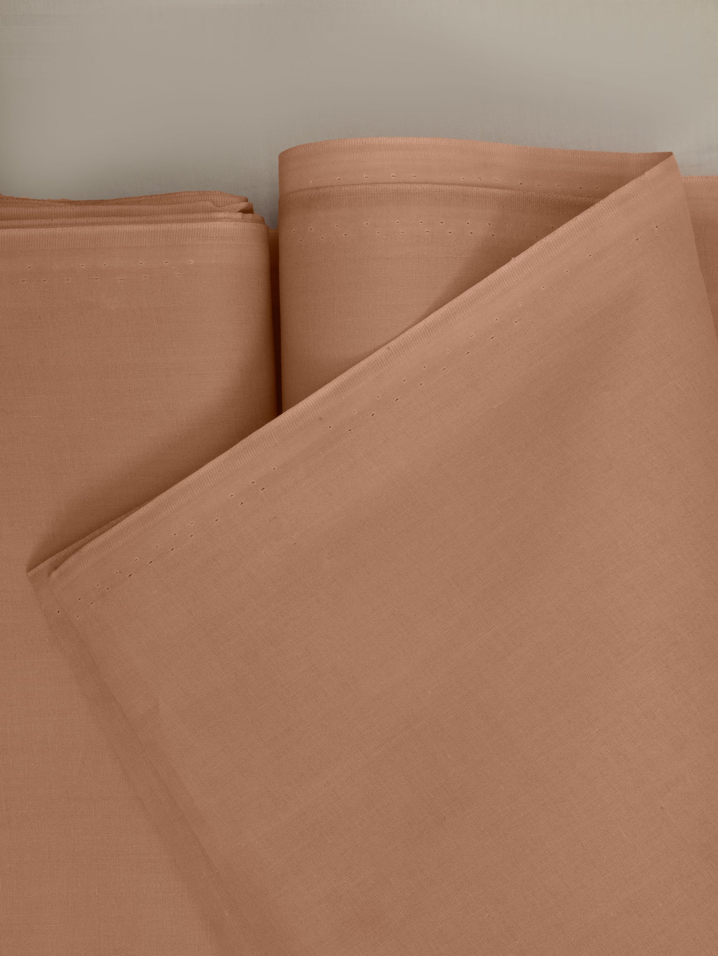 Mubarak Dynasty Cotton-Dark Beige