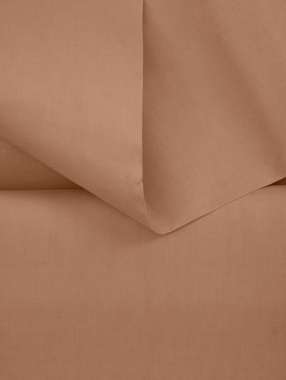 Mubarak Dynasty Cotton-Dark Beige