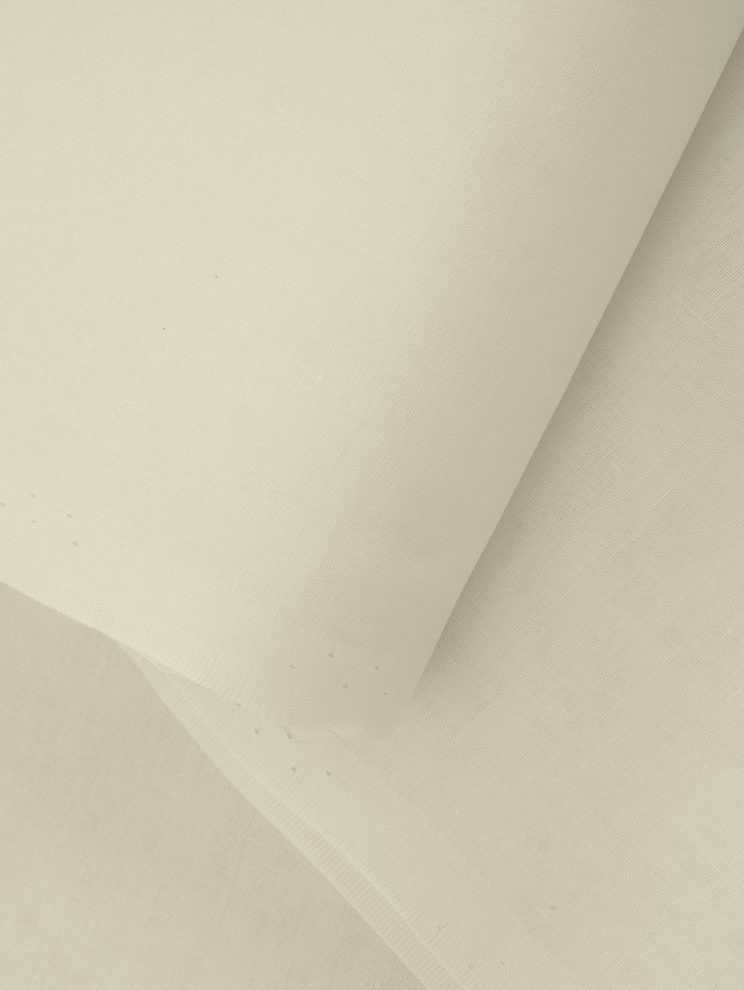 Mubarak Dynasty Cotton-Ivory Beige