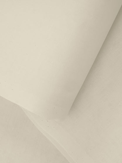 Mubarak Dynasty Cotton-Ivory Beige