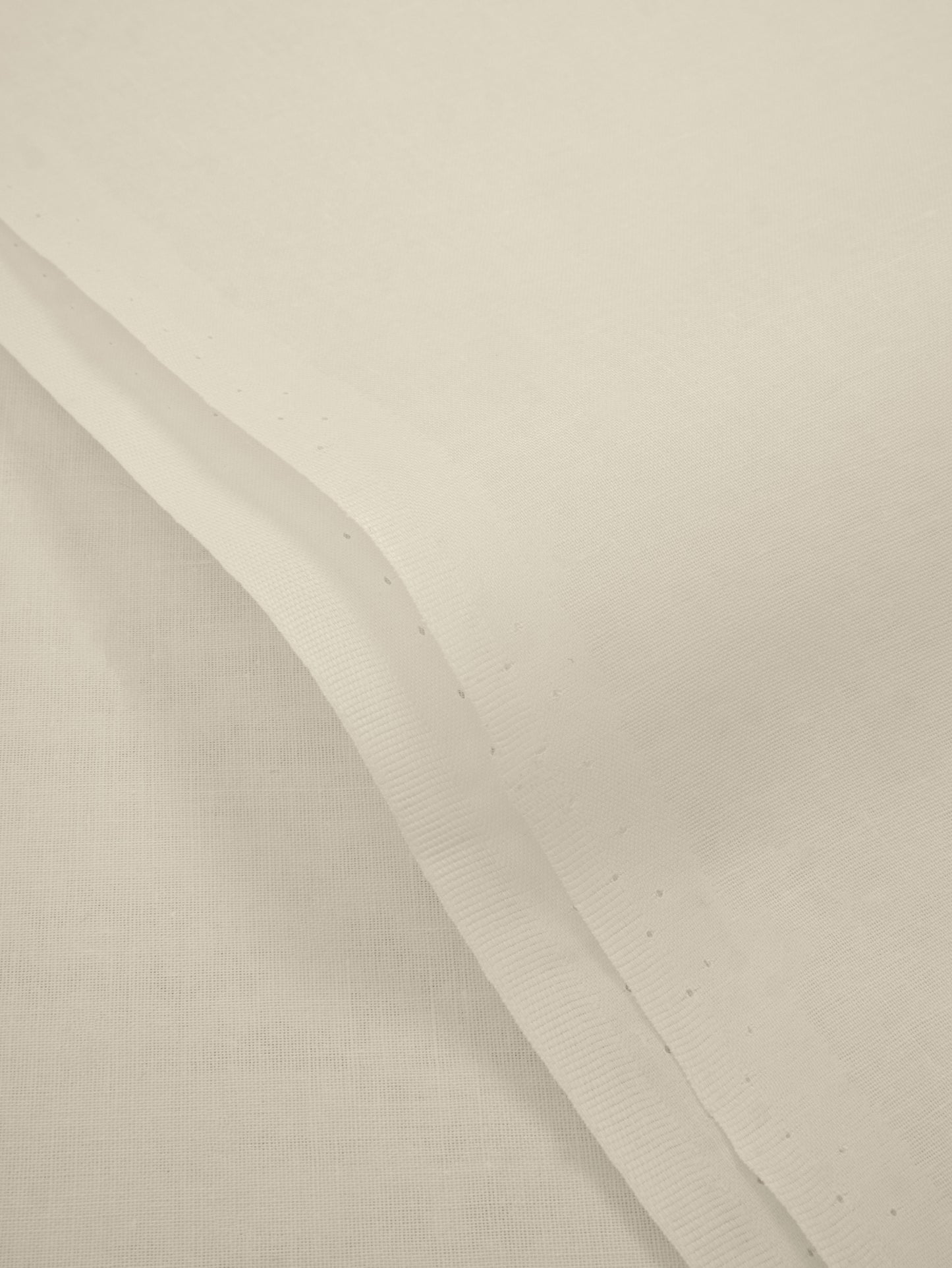Mubarak Dynasty Cotton-Ivory Beige