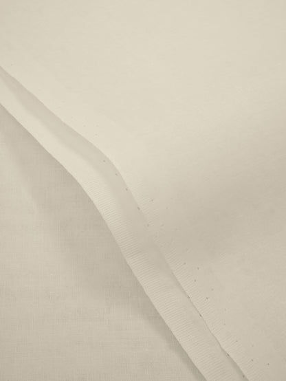 Mubarak Dynasty Cotton-Ivory Beige