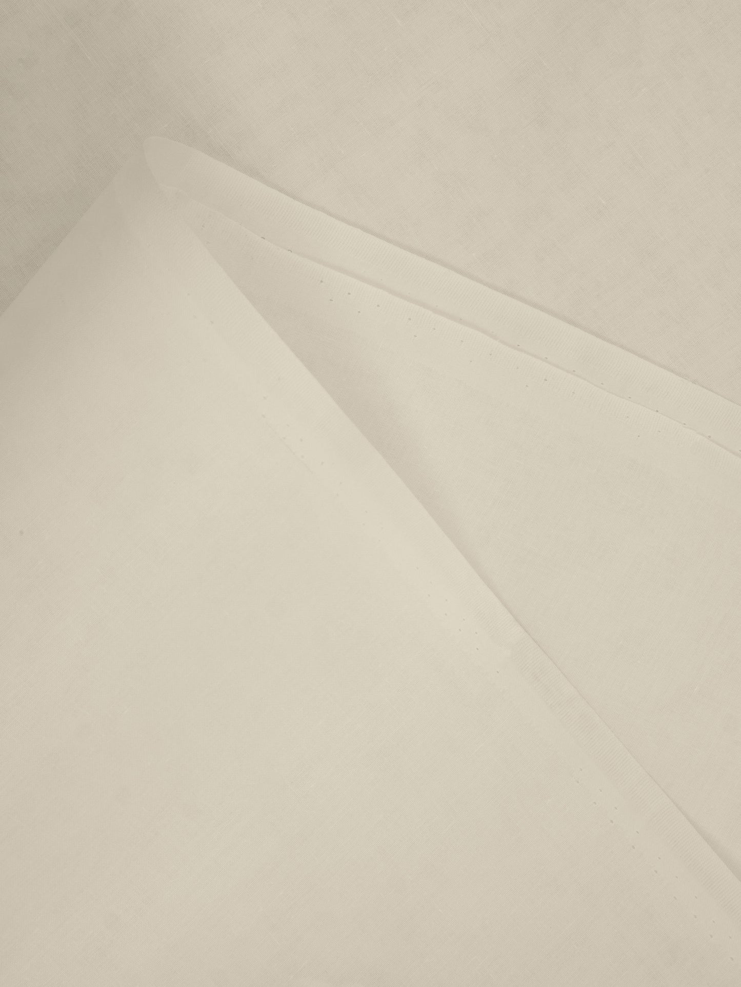 Mubarak Dynasty Cotton-Ivory Beige