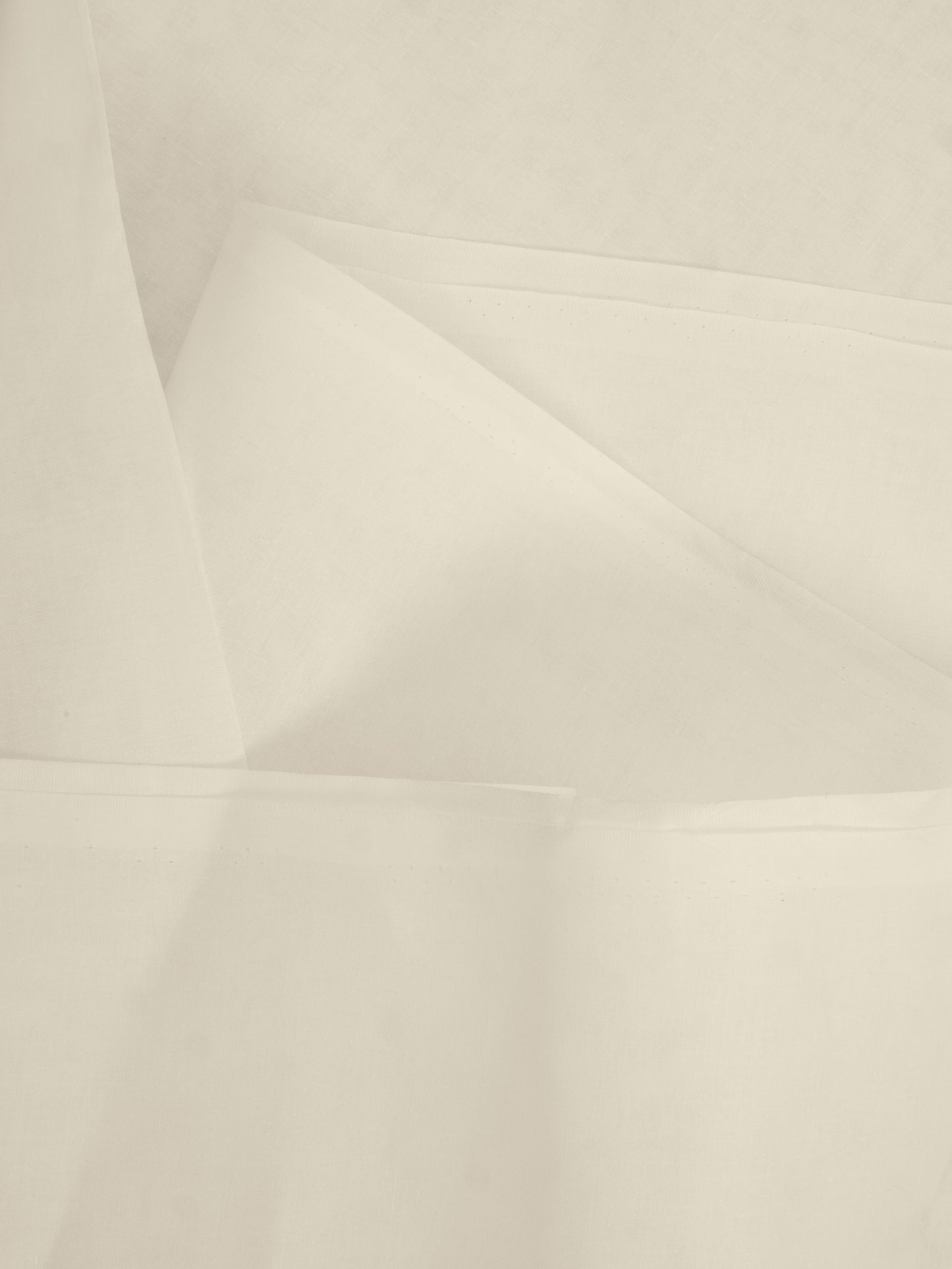 Mubarak Dynasty Cotton-Ivory Beige