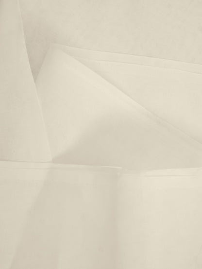 Mubarak Dynasty Cotton-Ivory Beige