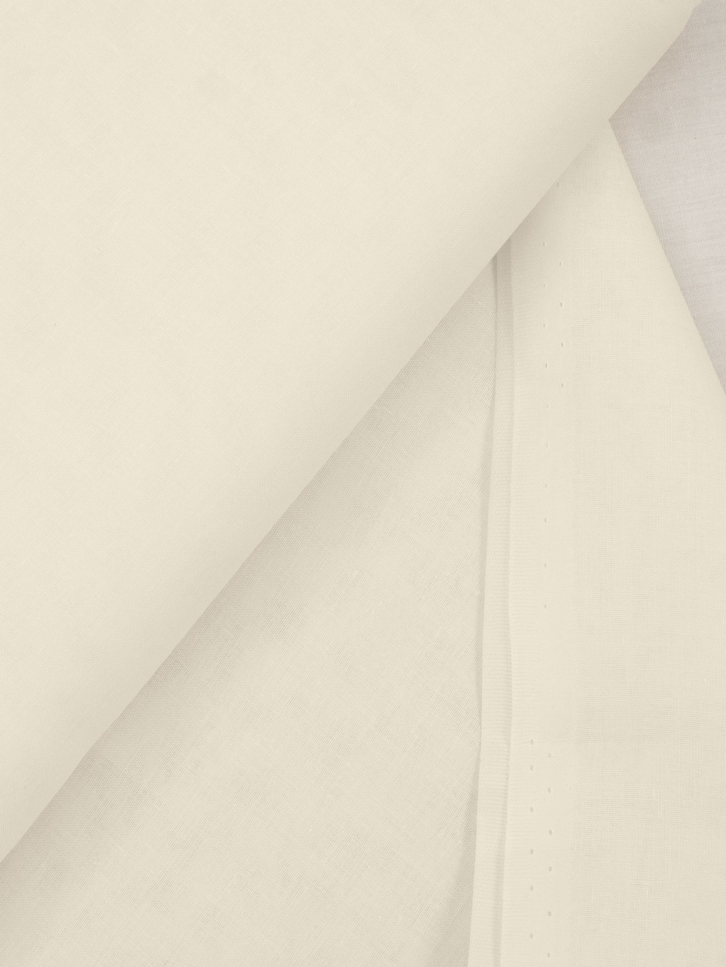 Mubarak Dynasty Cotton-Ivory Beige