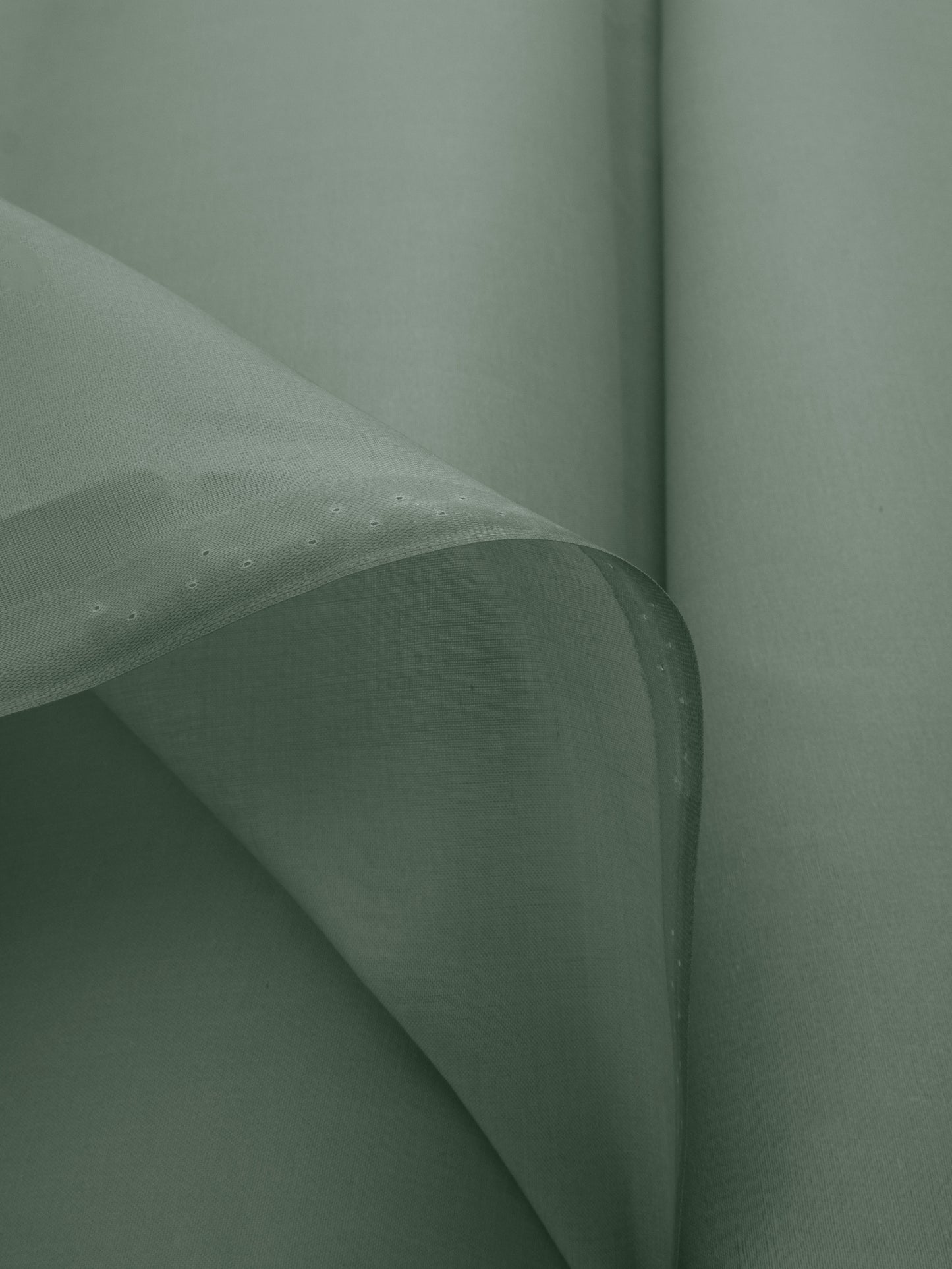 Mubarak Dynasty Cotton-Slate Green