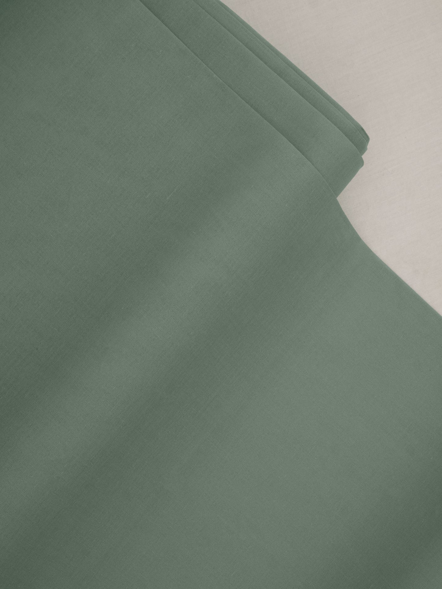 Mubarak Dynasty Cotton-Slate Green