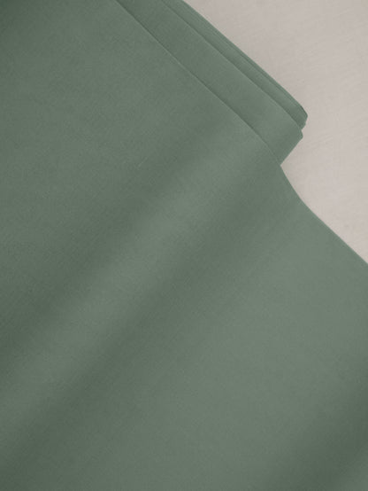 Mubarak Dynasty Cotton-Slate Green