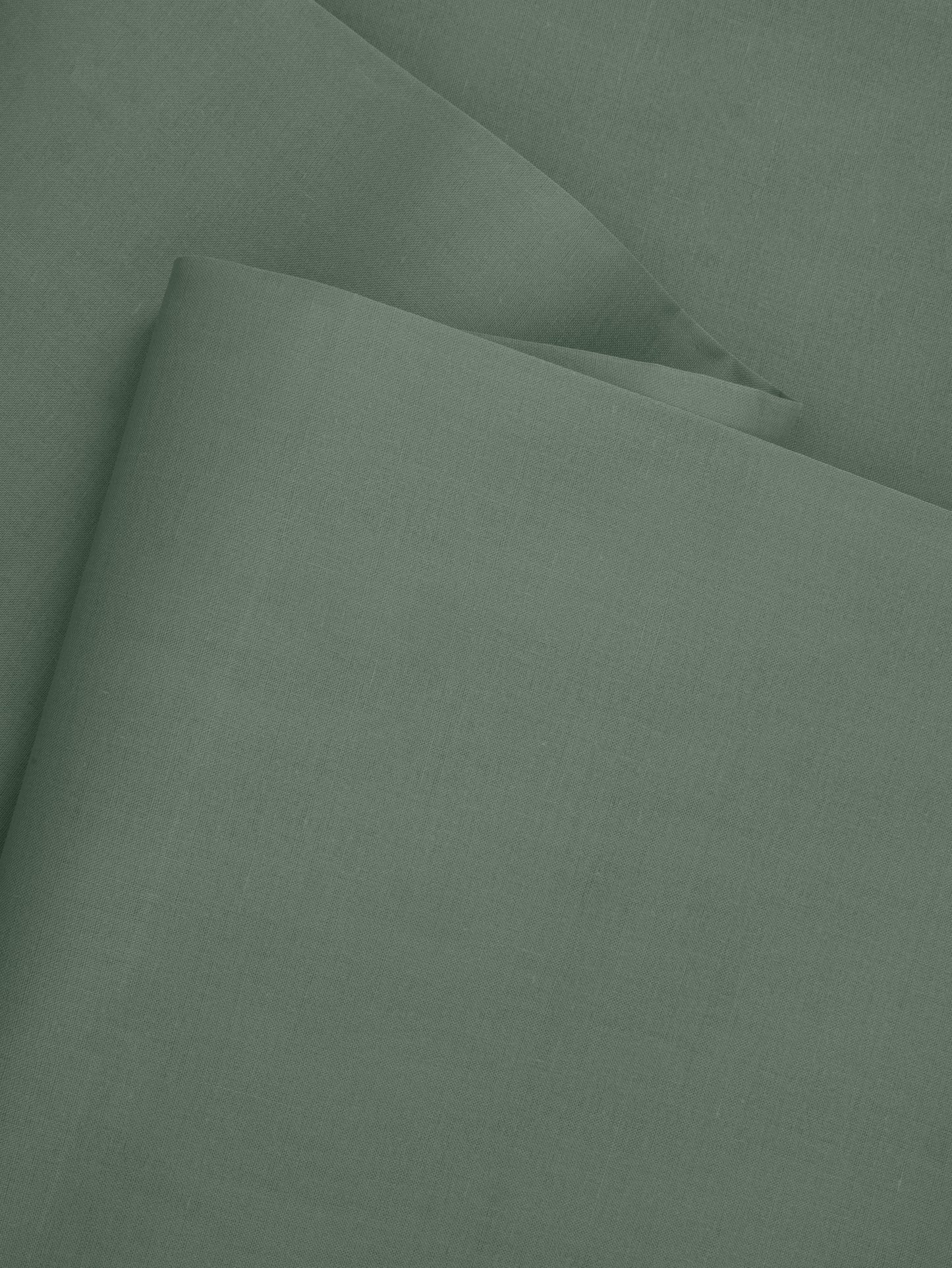 Mubarak Dynasty Cotton-Slate Green