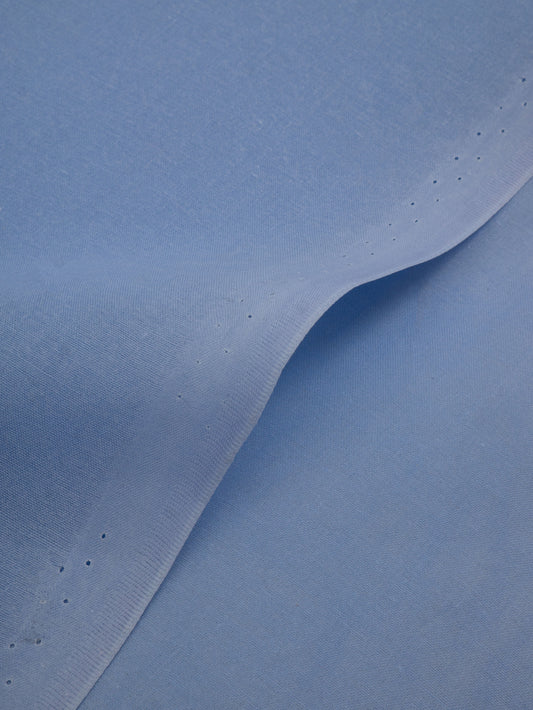 Mubarak Dynasty Cotton-Steel Blue