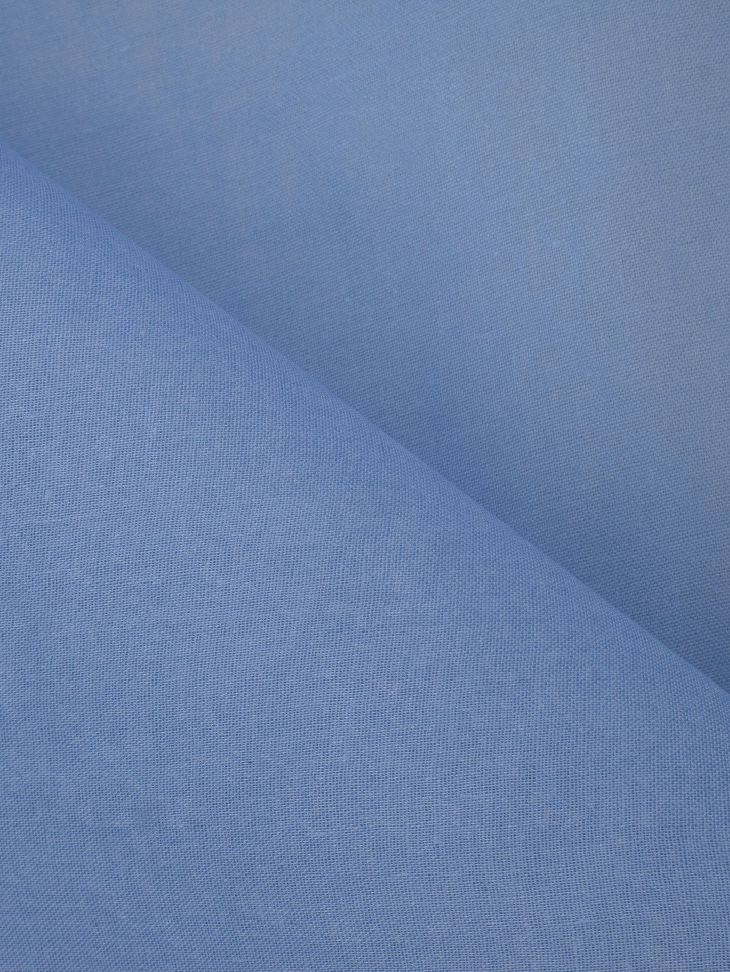 Mubarak Dynasty Cotton-Steel Blue