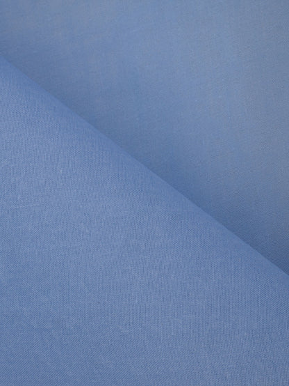 Mubarak Dynasty Cotton-Steel Blue
