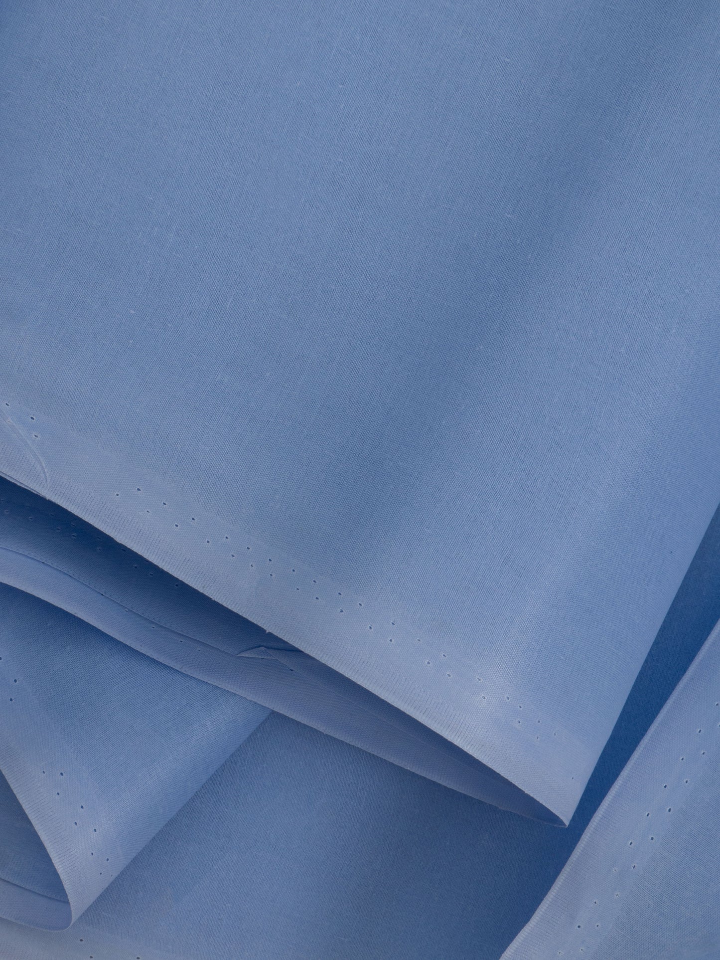 Mubarak Dynasty Cotton-Steel Blue