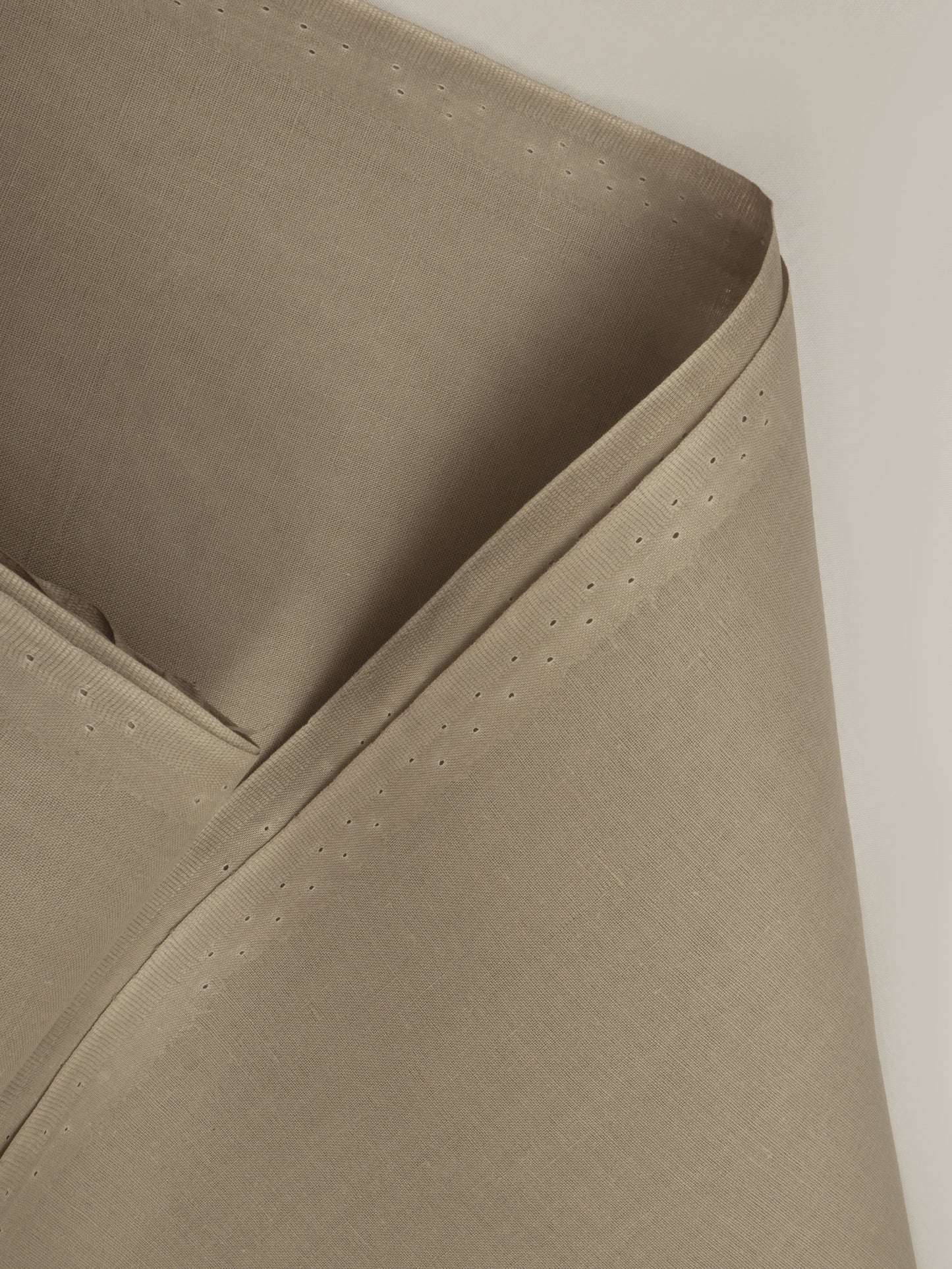 Mubarak Dynasty Cotton-Vintage Khaki