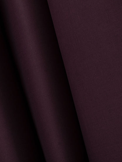 Mubarak Dynasty Cotton-Deep Plum