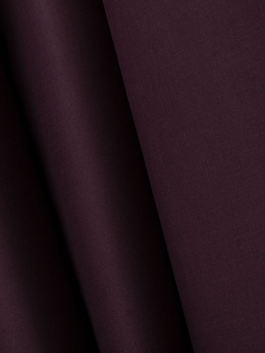 Mubarak Dynasty Cotton-Deep Plum