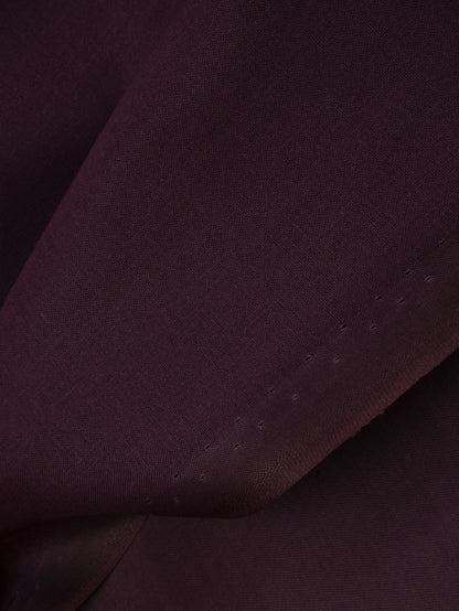 Mubarak Dynasty Cotton-Deep Plum