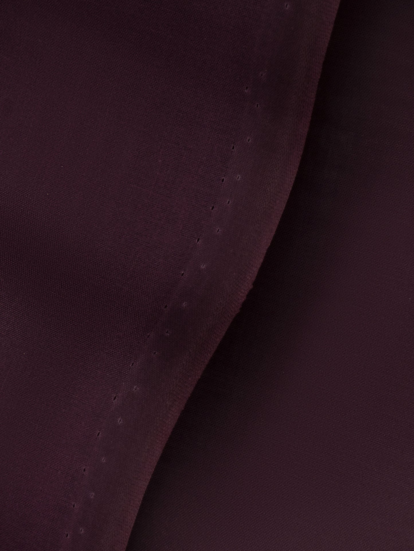 Mubarak Dynasty Cotton-Deep Plum