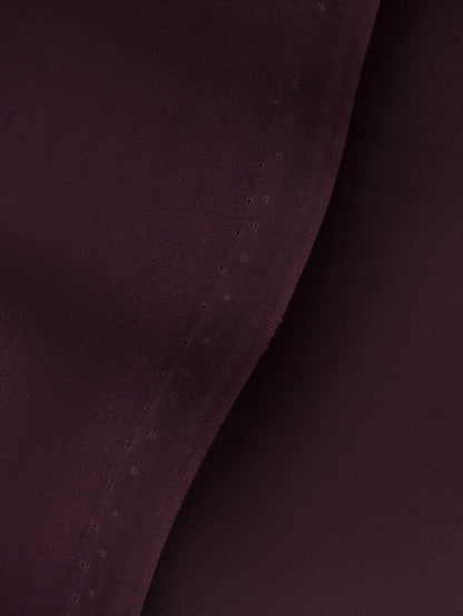Mubarak Dynasty Cotton-Deep Plum