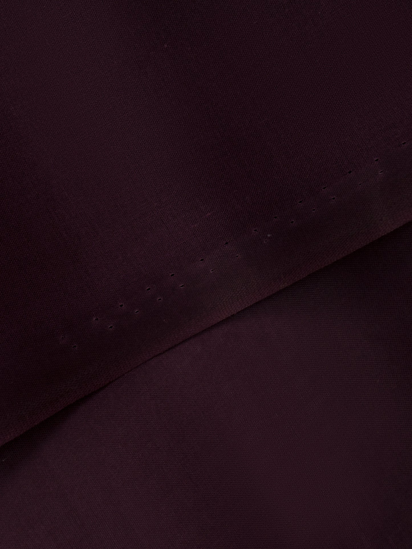 Mubarak Dynasty Cotton-Deep Plum