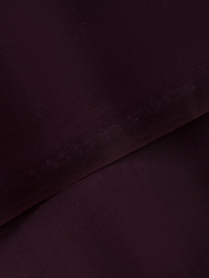 Mubarak Dynasty Cotton-Deep Plum