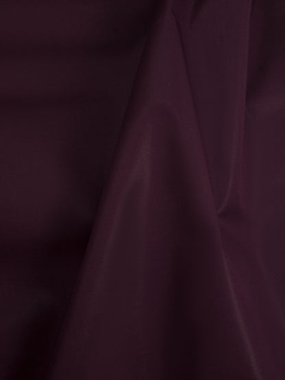 Mubarak Dynasty Cotton-Deep Plum