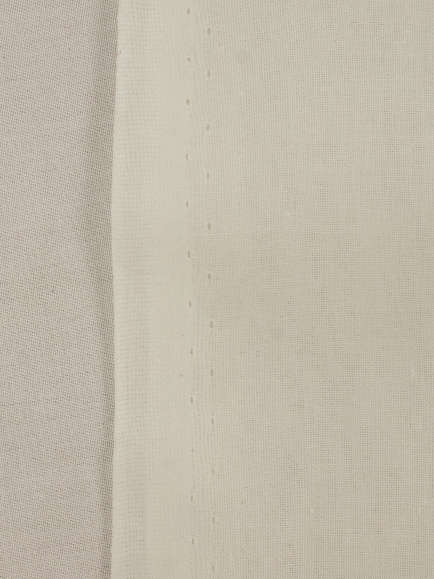 Mubarak Dynasty Cotton-Wheat Beige