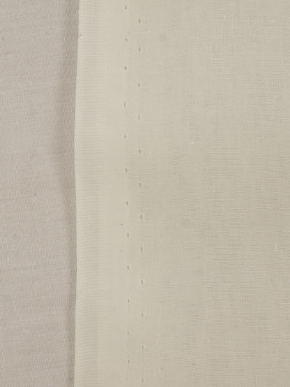 Mubarak Dynasty Cotton-Wheat Beige
