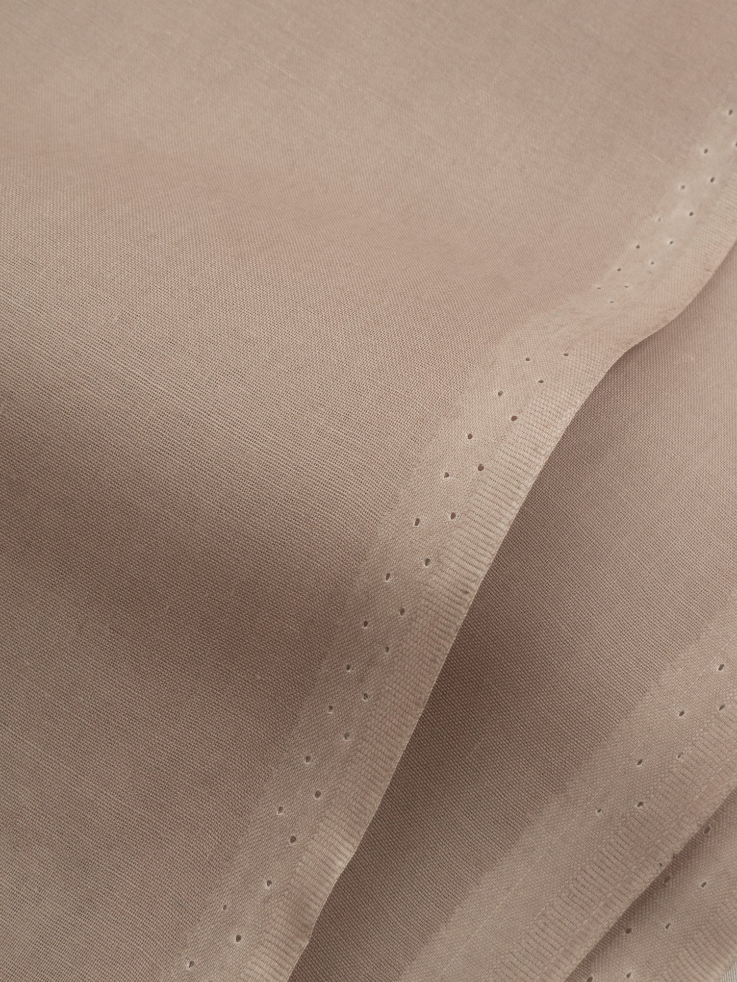 Mubarak Dynasty Cotton-Dusty Beige