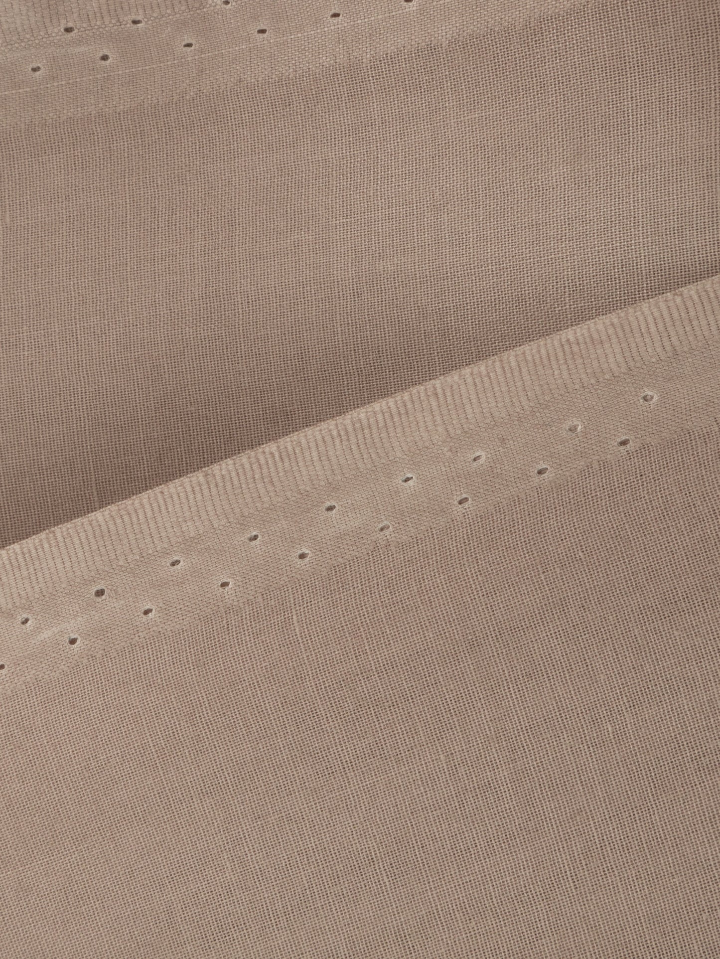 Mubarak Dynasty Cotton-Dusty Beige