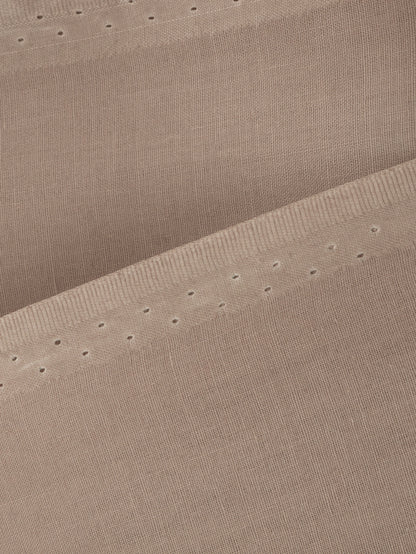 Mubarak Dynasty Cotton-Dusty Beige