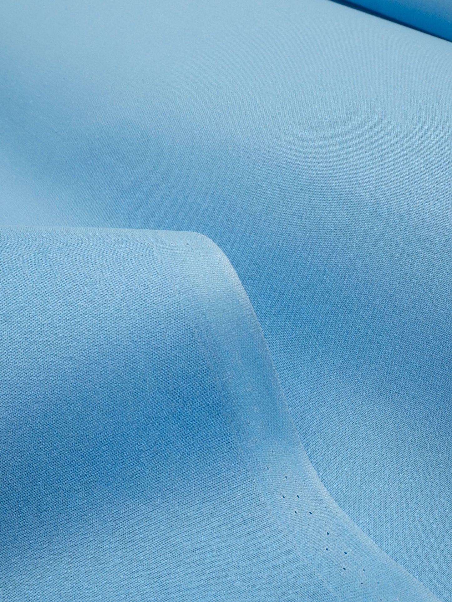 Mubarak Dynasty Cotton-Sky Blue