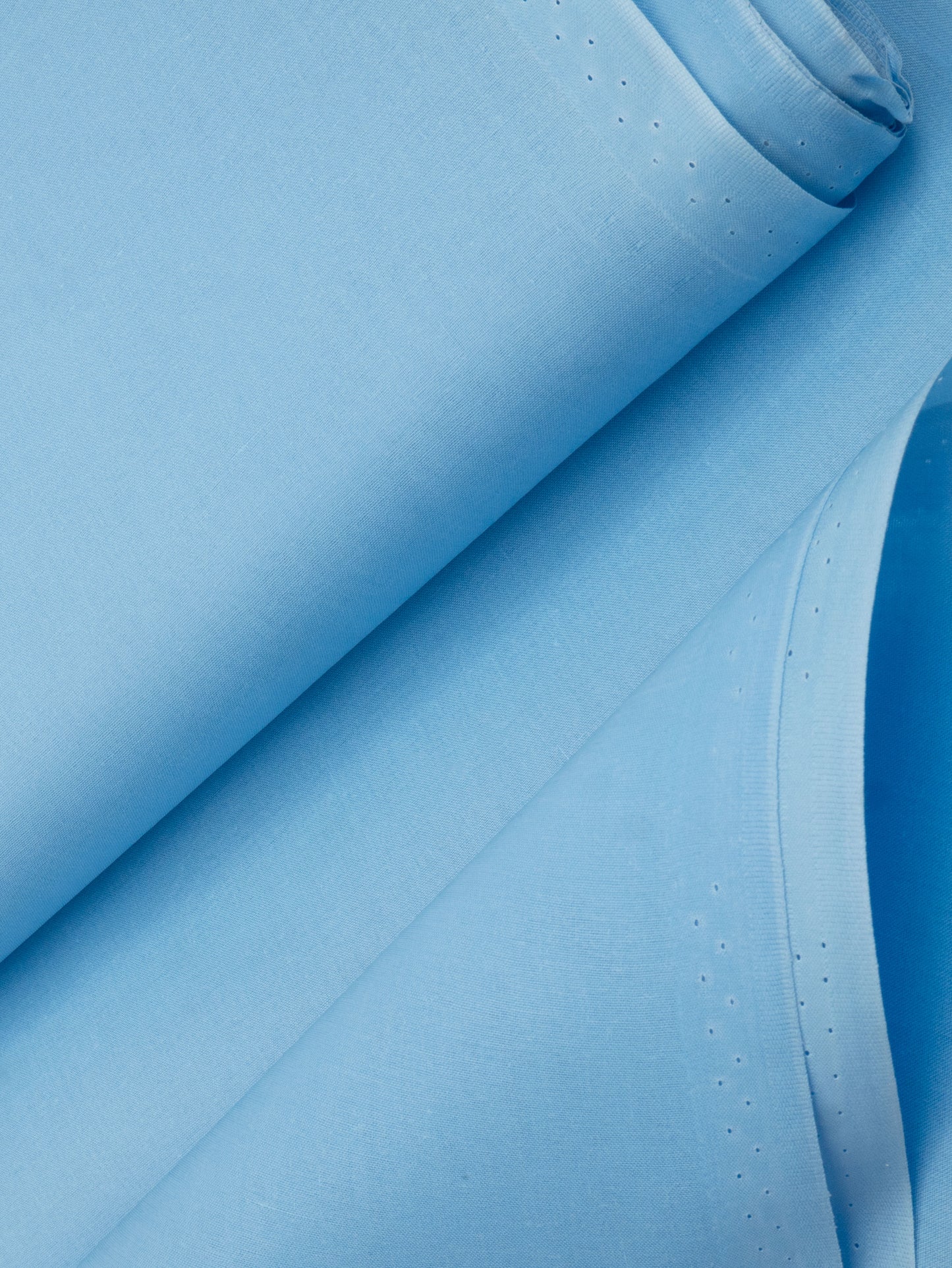 Mubarak Dynasty Cotton-Sky Blue